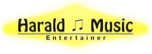 Harald-Music Logo